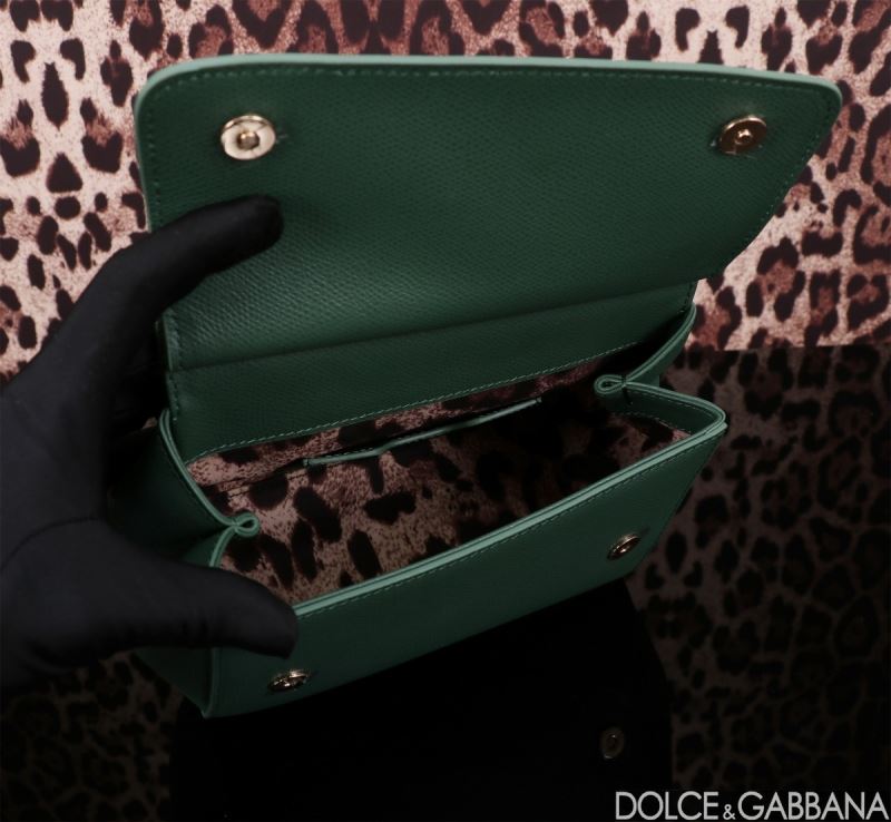 Dolce Gabbana Top Handle Bags